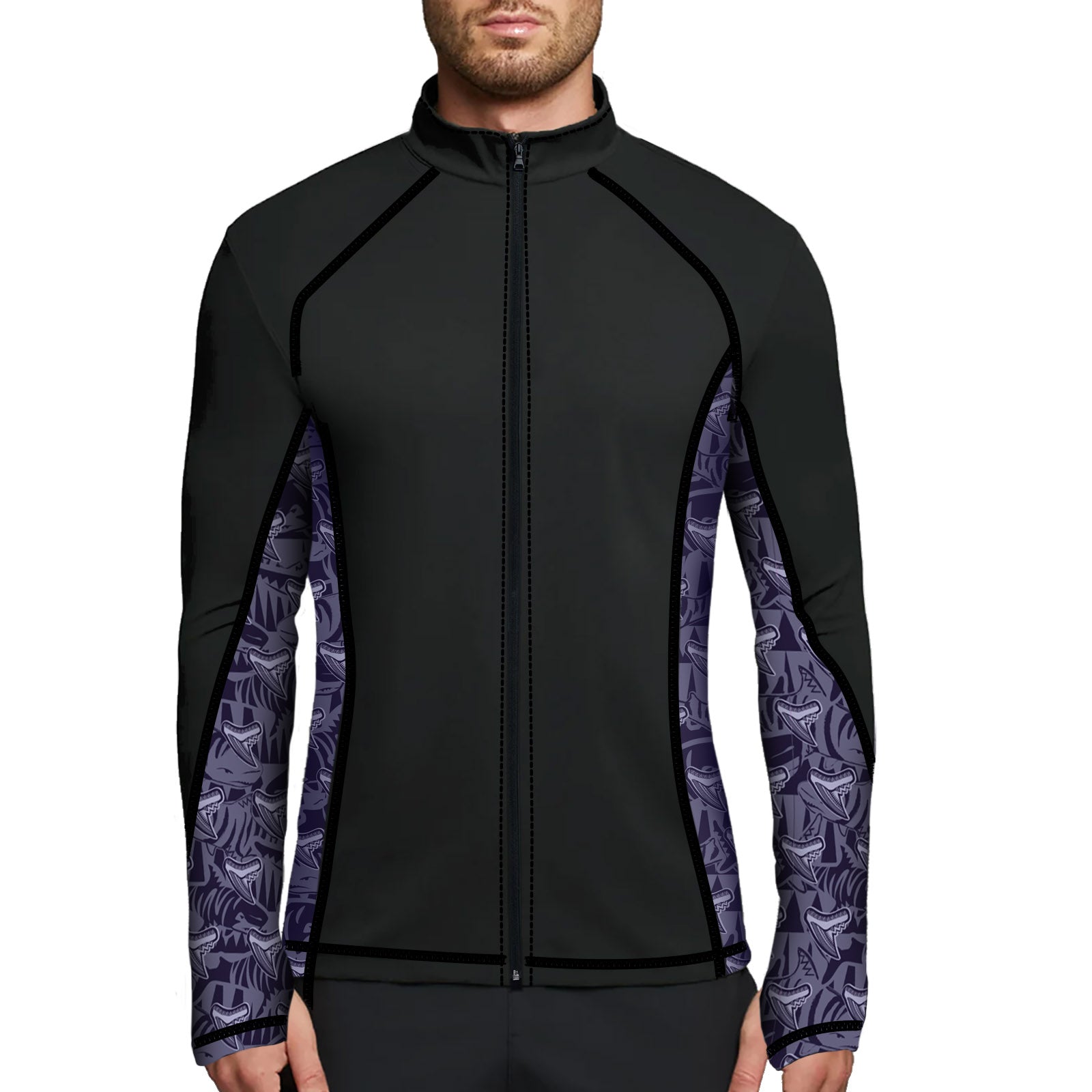 m_tiger_shark_zip_front_a8b147