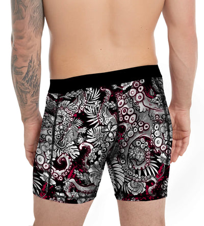 MENS Eco-friendly Octopower NO BUNCH Scuba Shorts