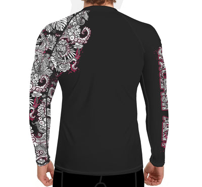 MENS Octopower Rash Guard