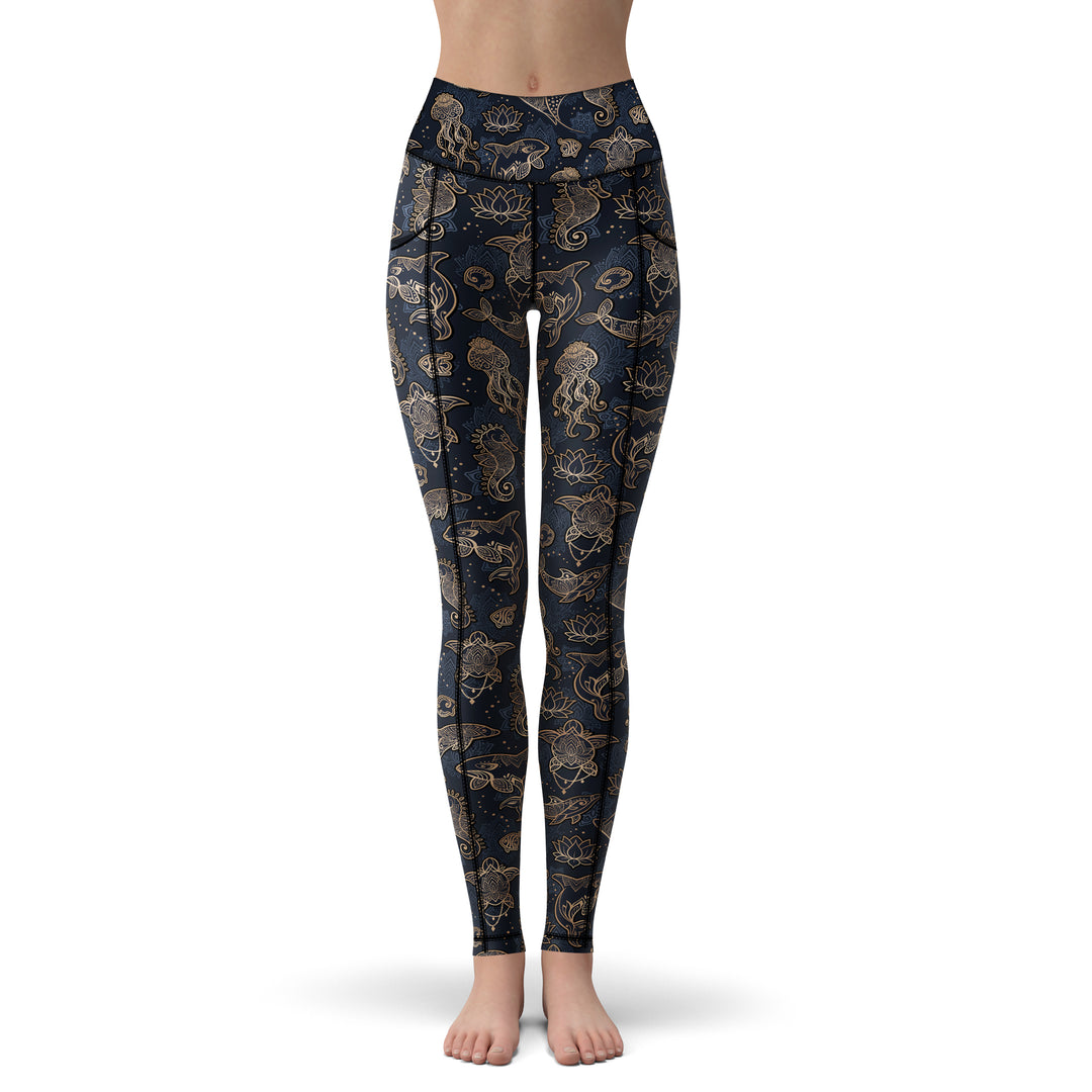 The 15 Best Yoga Pants According to Vogue Editors | Vogue The 15 Best Yoga Pants According to Vogue Editors | Vogue